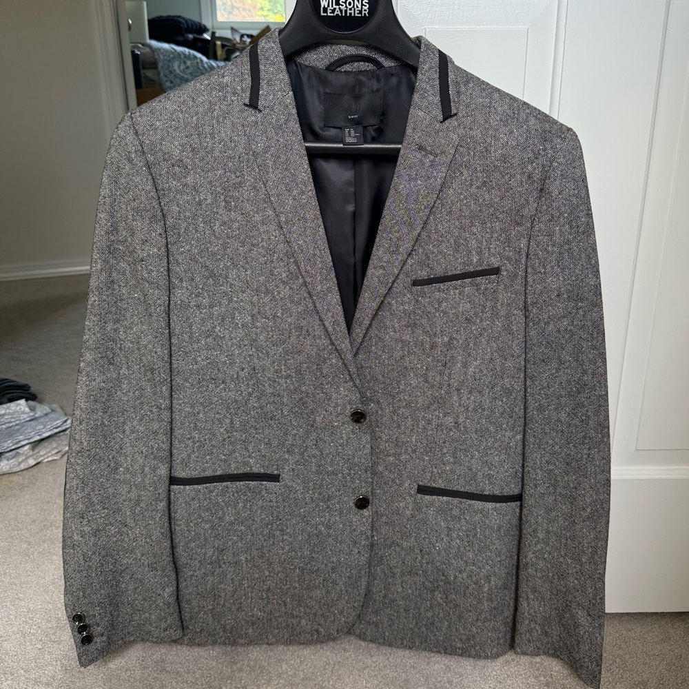 Slimfit Jacket